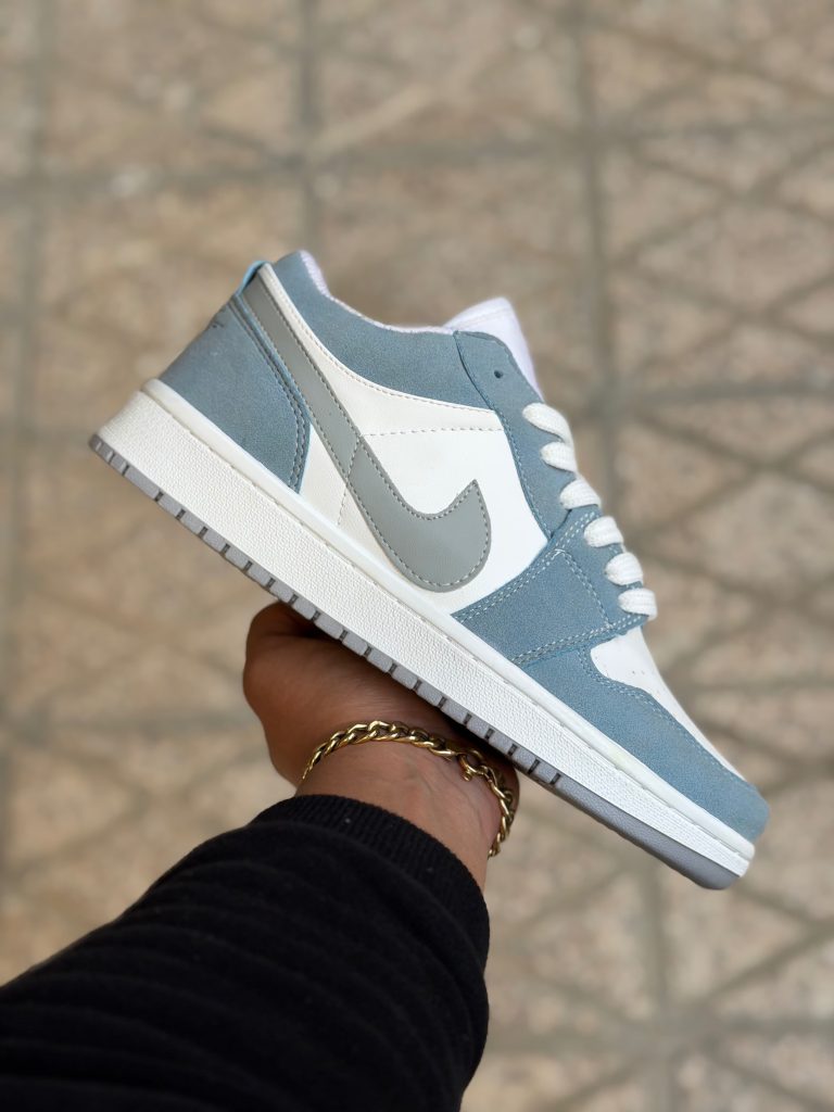 کفش ورزشی مردانه نایک ایر جردن 1 هایپر، مدل 2105، طراحی اسپرت و راحت