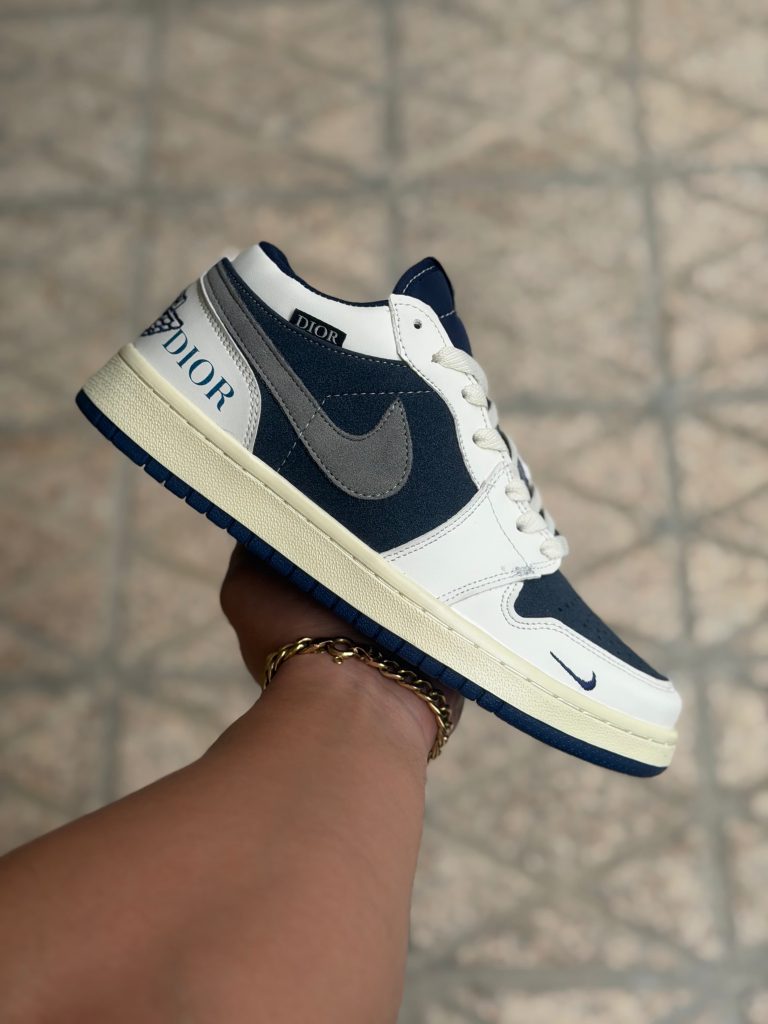 کتونی نایک ایر جردن 1 لو دیور ( 2225 )